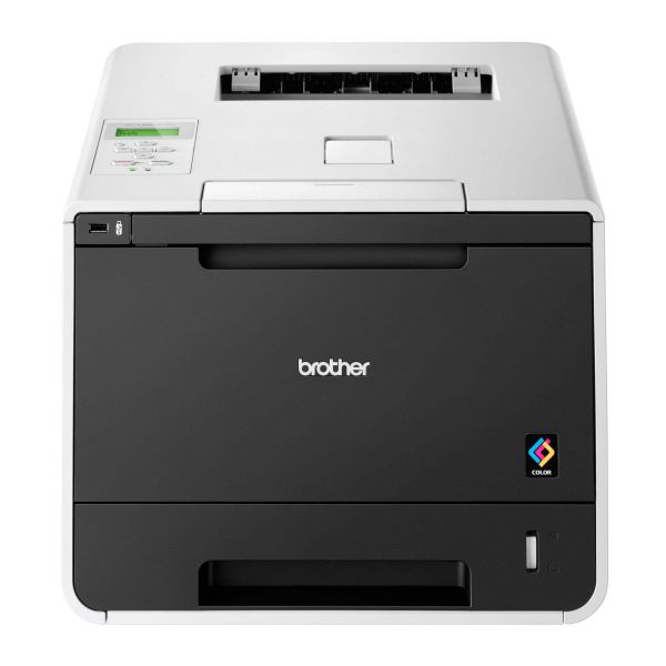 BRTHLL8250CDN Brother HL-L8250CDN Color Laser Printer with Duplex and Networking