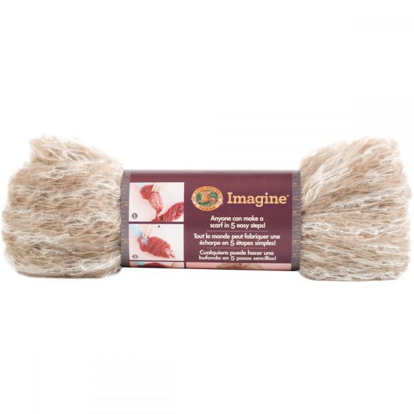 NOTM061930 Lion Brand Imagine Yarn