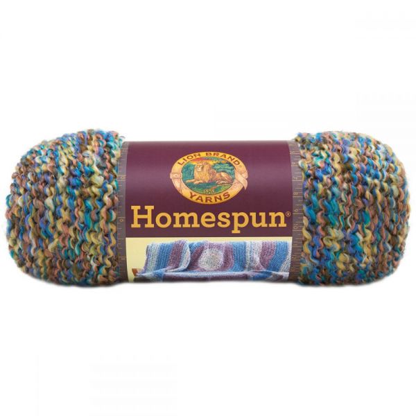 NOTM433182 Lion Brand Homespun Yarn