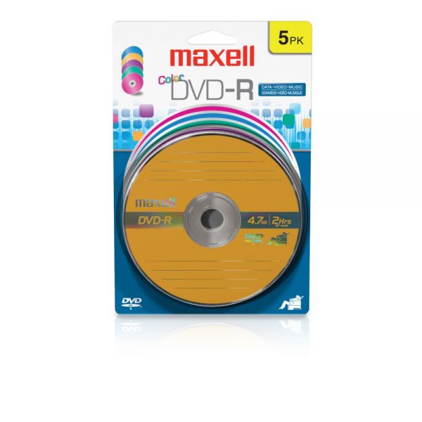 IGRMY69732 Maxell Recordable DVD Media
