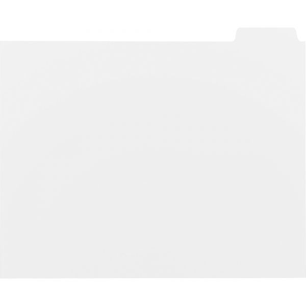 SPR02076 Sparco Reverse Collated 5-Tab Index Dividers