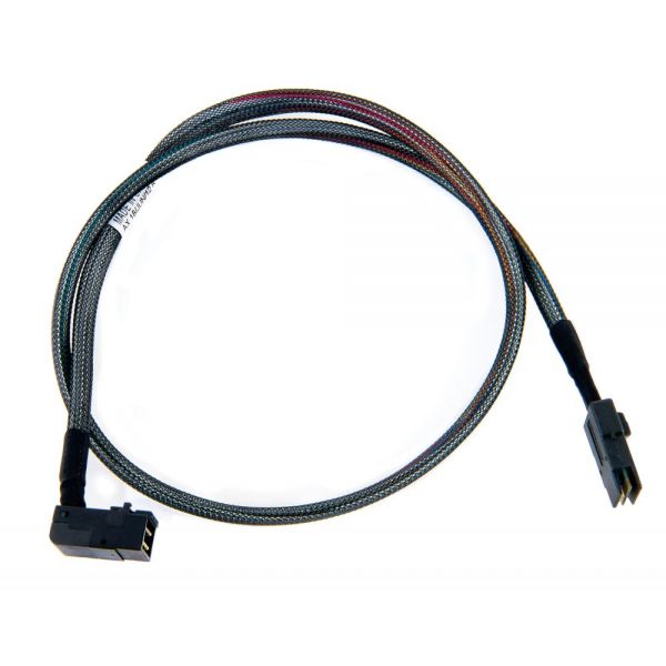 SYNX3630989 Microsemi Adaptec Mini-SAS/Mini-SAS HD Data Transfer Cable