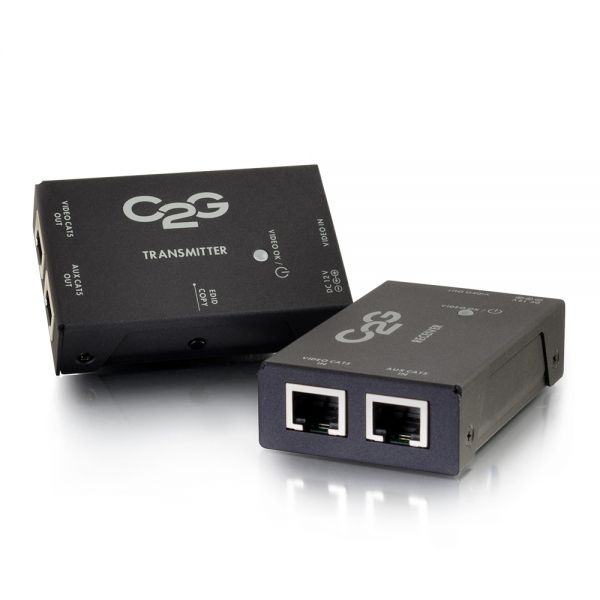 SYNX3929728 C2G Short Range HDMI over Cat5 Extender Kit with Auto Equalization