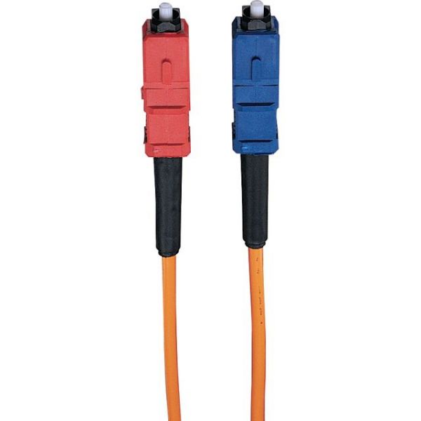 SYNX247285 Tripp Lite 3M Duplex Multimode 62.5/125 Fiber Optic Patch Cable LC/SC 10' 10ft 3 Meter