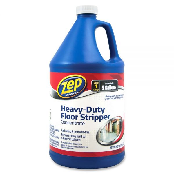 ZPE1045769CT Zep Commercial Heavy-Duty Floor Stripper Concentrate