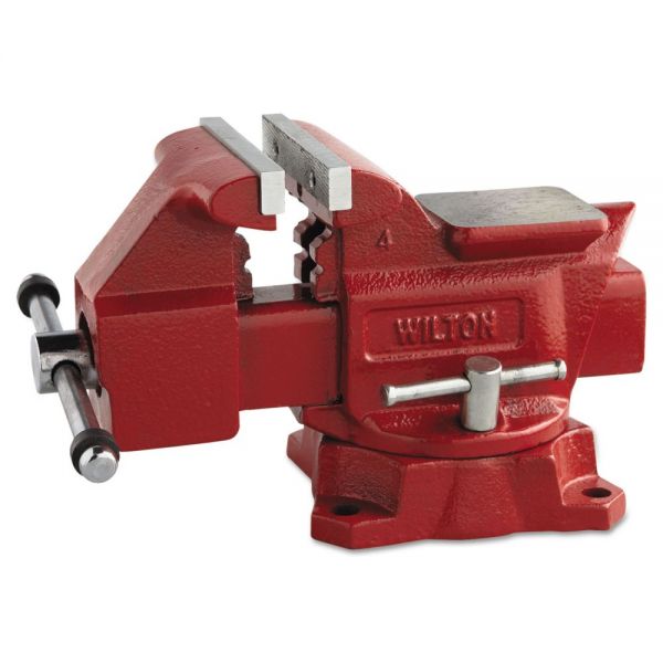 JWL11126 Wilton 674 Utility Vise, 4 1/2" Jaw Width, 4" Opening