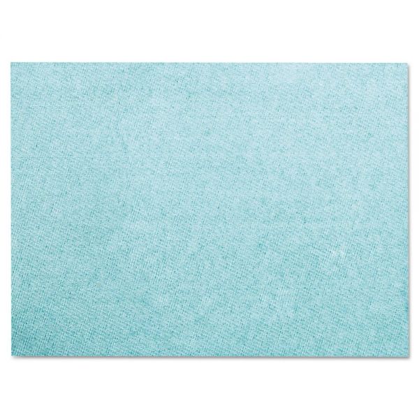 CHI8487 Chix Worxwell General Purpose Towels, 13 x 15, Blue, 300/Carton