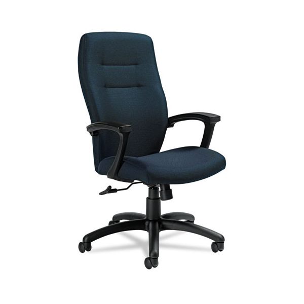 GLB50904BKS106 Global Synopsis Series High-Back Office Chair