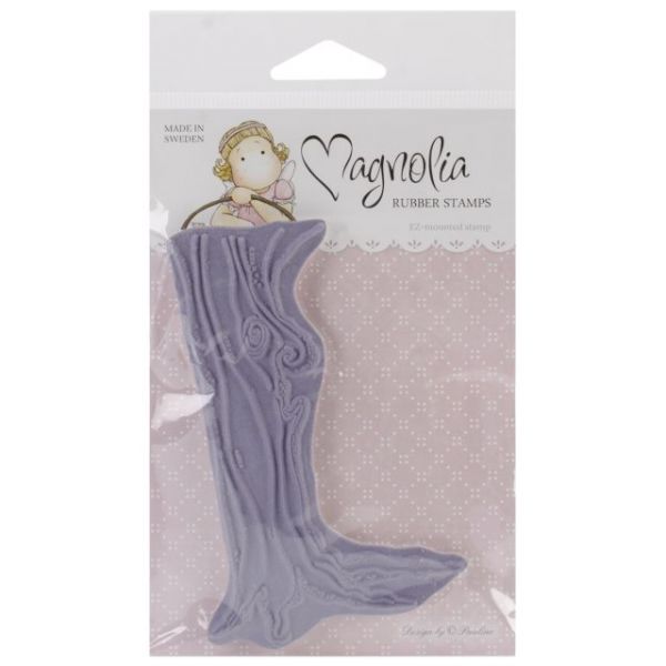 NOTM276832 So Spooky Cling Stamp 3.75"X6.5" Package