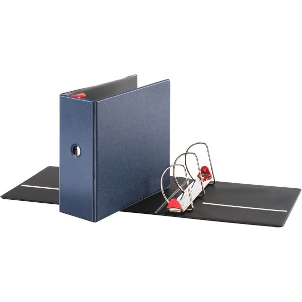 CRD18063 Cardinal Prestige Locking 5" 3-Ring Binder