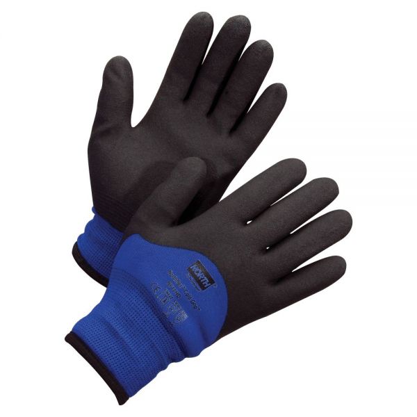 NSPNF11HD8M NORTH Northflex Coated Cold Grip Gloves
