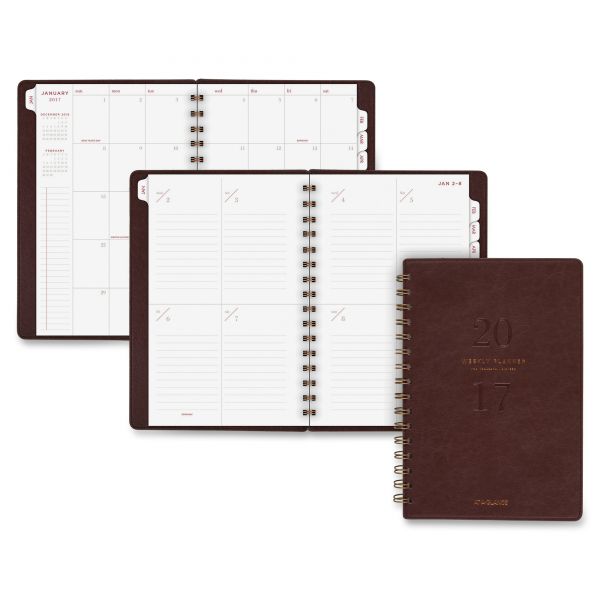 AAGYP10504 At-A-Glance Professnl Neutral Weekly/Monthly Planner