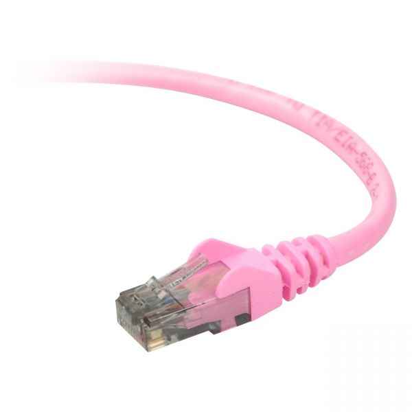 SYNX2432022 Belkin Cat. 6 UTP Patch Cable