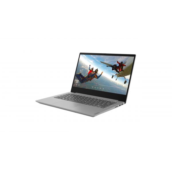 Lenovo Ideapad S340 14iwl 81n700u6us 14 Notebook 19 X 1080 Intel Pentium Gold 5405u Dual Core 2 Core 2 30 Ghz 4 Gb Ram 128 Gb Ssd Platinum Gray Officesupply Com