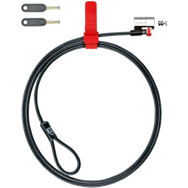 SYNX2775255 Kensington ClickSafe K64637WW Notebook Lock