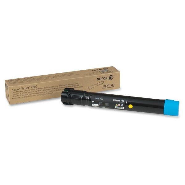 SYNX3084655 Xerox 106R01563 Cyan Toner Cartridge