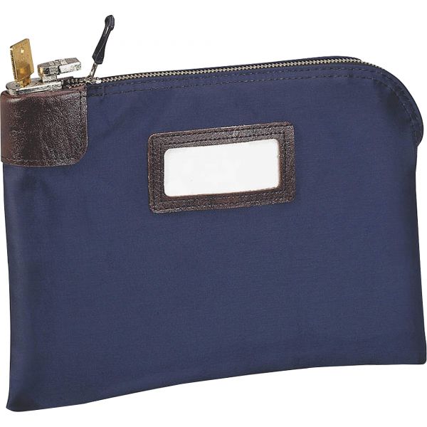 MMF2330981W08 MMF Industries Locking Heavy-duty Currency Bag