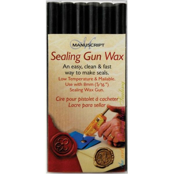 NOTM270363 Sealing Gun Wax Sticks 6/Pkg