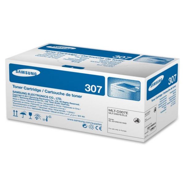 SYNX3020332 Samsung MLT-D307E Extra High Capacity Black Toner Cartridge