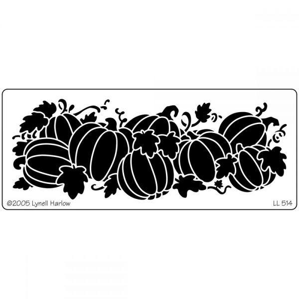 NOTM406378 Dreamweaver Metal Stencil 4"X6.875"
