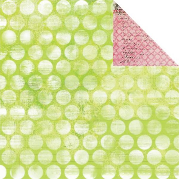 NOTM339045 Kaleidoscope Double-Sided Cardstock