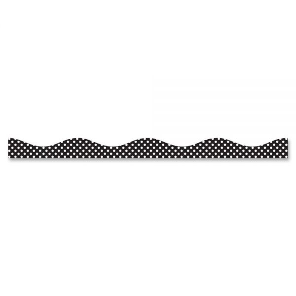 ASH10181 Ashley Dotted Pattern Magnetic Border