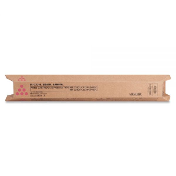 SYNX2922536 Ricoh 841422 Magenta Toner Cartridge