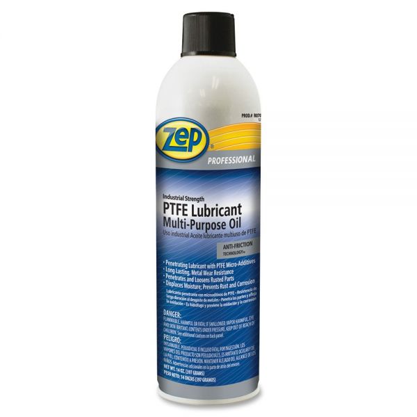 ZPE1047565 Zep Commercial PTFE Lubricant Multi-Purpose Oil