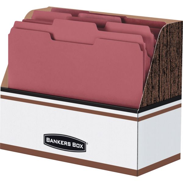 FEL07251 Bankers Box Folder Holder