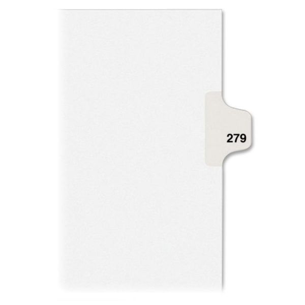 AVE82495 Avery Individual Side-Tab Legal Index Dividers