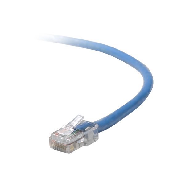 SYNX2287097 Belkin CAT6 Assembled Patch Cable