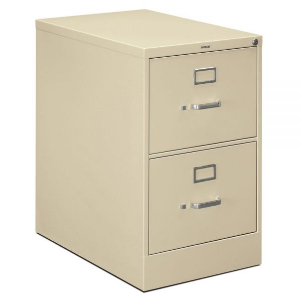 HONH322CL HON 320 Series 2-Drawer Vertical File Cabinet