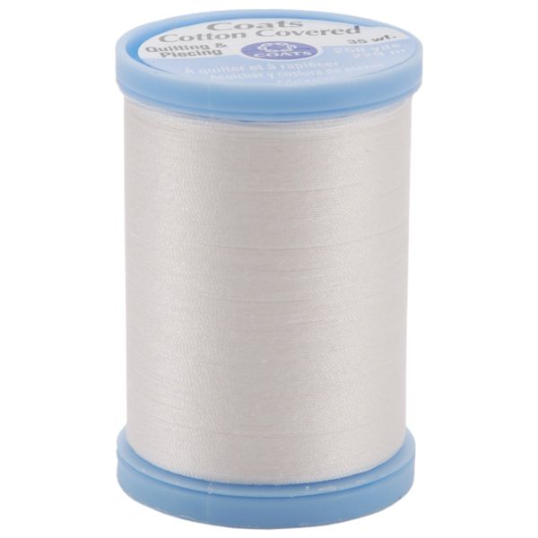 NOTM027759 Coats Cotton Covered Piecing & Quilting Thread (S925_100)