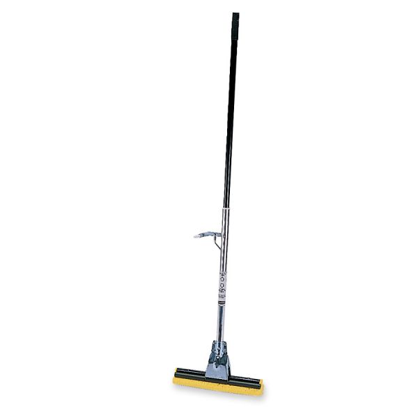 RCP6435BZECT Rubbermaid Commercial 12" Head Steel Sponge Mop