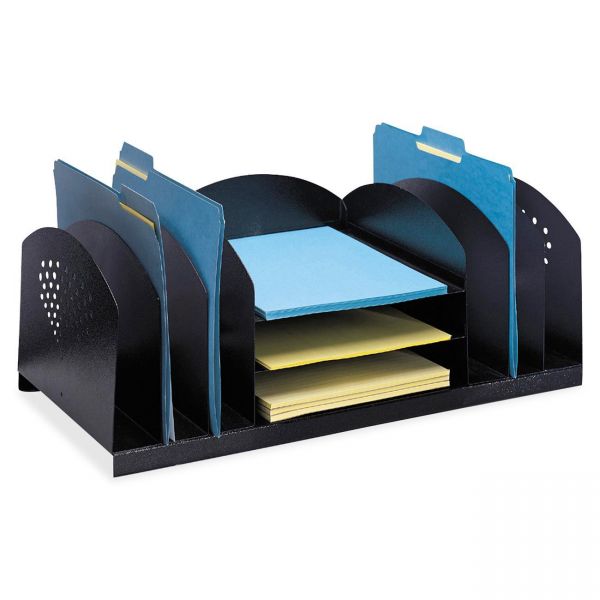 SAF3168BL Safco Desktop File Organizer