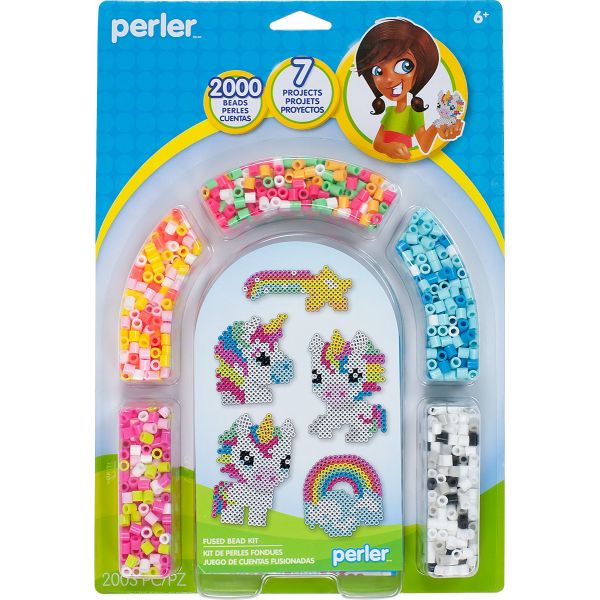 Perler Fuse Bead Activity Kit - NOTM267148