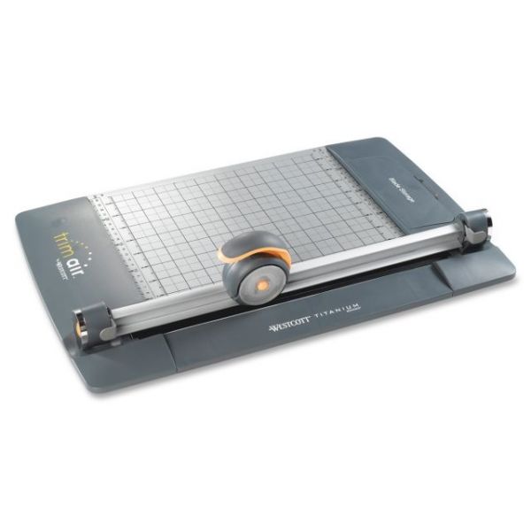 ACM15102 Westcott TrimAir Rotary 18" Paper Cutter