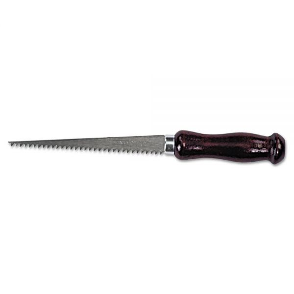 BOS15206 Stanley Tools Wallboard Saw, 6in Length, 9 Points Per Inch