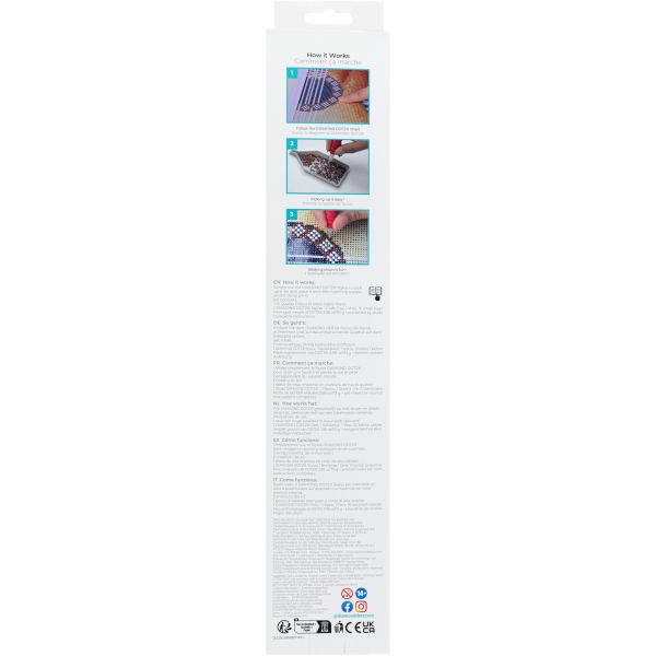 Diamond Dotz Square Diamond Art Kit 32