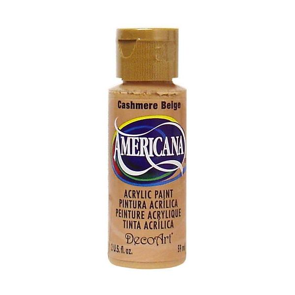 NOTM133104 Deco Art Americana Cashmere Beige Acrylic Paint