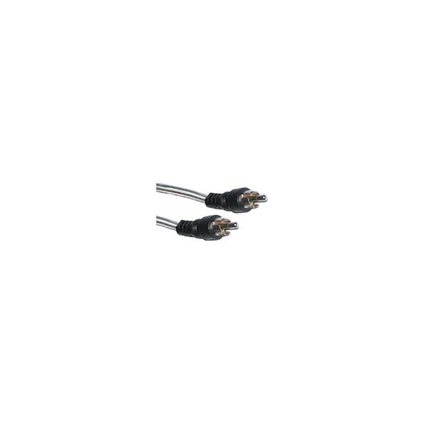 SYNX1773843 C2G 25ft Value Series Mono RCA Audio Cable