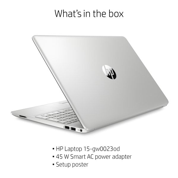 HP 15 gw0023od Laptop, 15.6