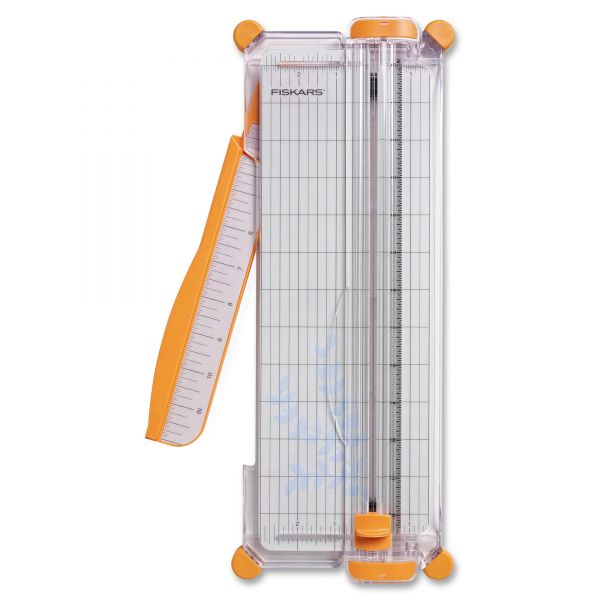 FSK1544501005 Fiskars Personal 12" Paper Cutter