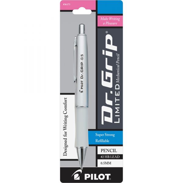 PIL36173 Pilot Dr. Grip 0.5 Mechanical Pencil