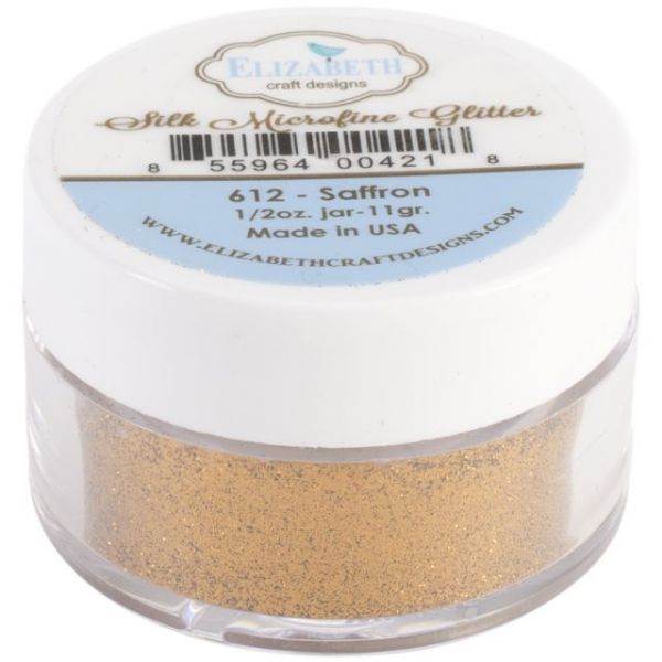 NOTM039270 Elizabeth Craft Designs Silk Microfine Glitter