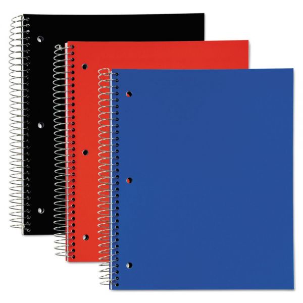 TOP59255 TOPS Poly 3-Subject Notebook