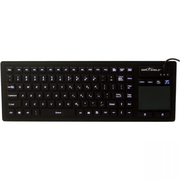 SYNX2702430 Seal Shield SEAL TOUCH GLOW S90PG2 Keyboard