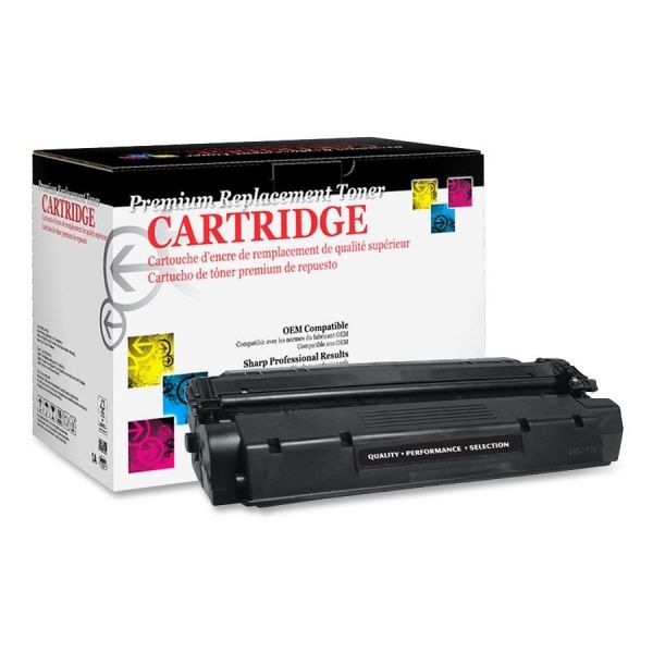 WPP200020P West Point Products Remanufactured HP Black Toner Cartridge