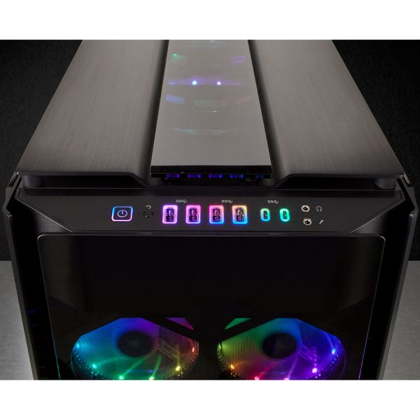 Corsair Obsidian Series 1000D Super-Tower Case | OfficeSupply.com