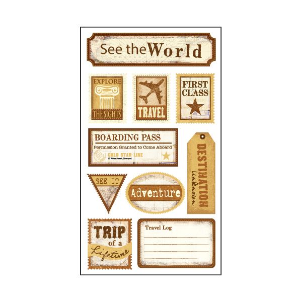 NOTM457917 Sticko Classic Stickers